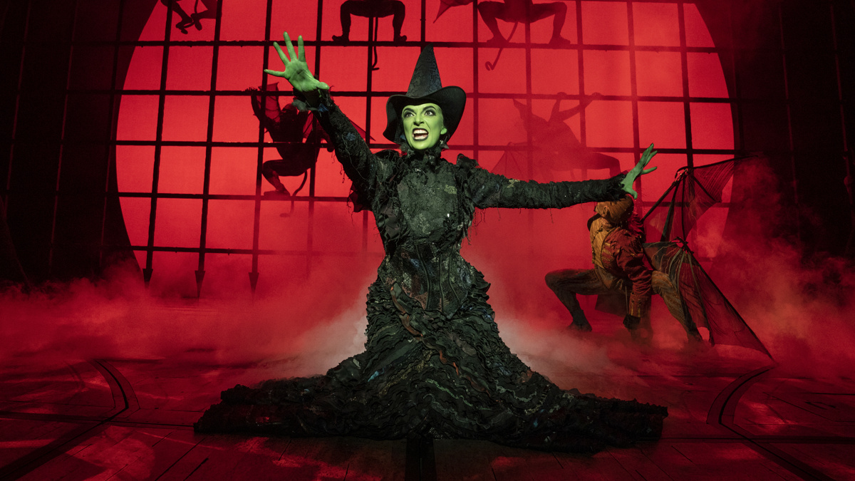 Show Photos - Wicked - Talia Suskauer - Photo: Joan Marcus